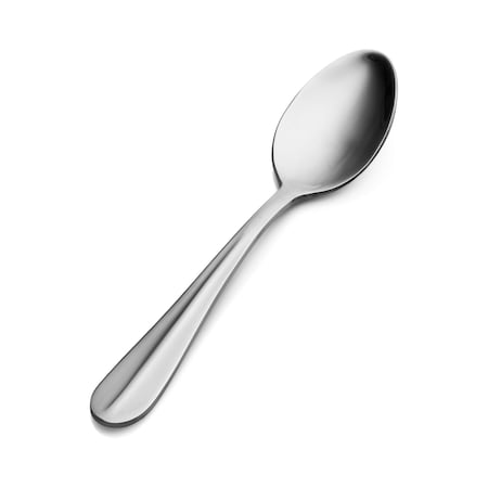 Bon Chef Monroe, Soup/Dessert Spoon, Mirror Finish, 18/0, 7" , set of 12 SBS103